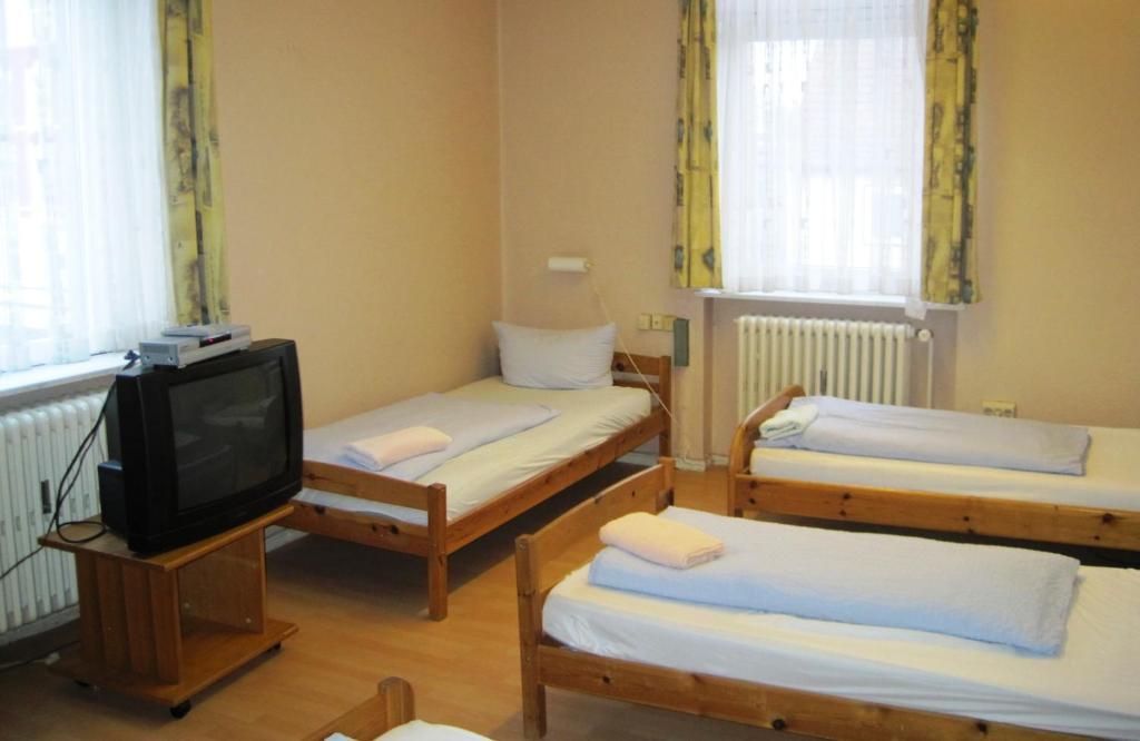 Bs Hotel Braunschweig Pokoj fotografie