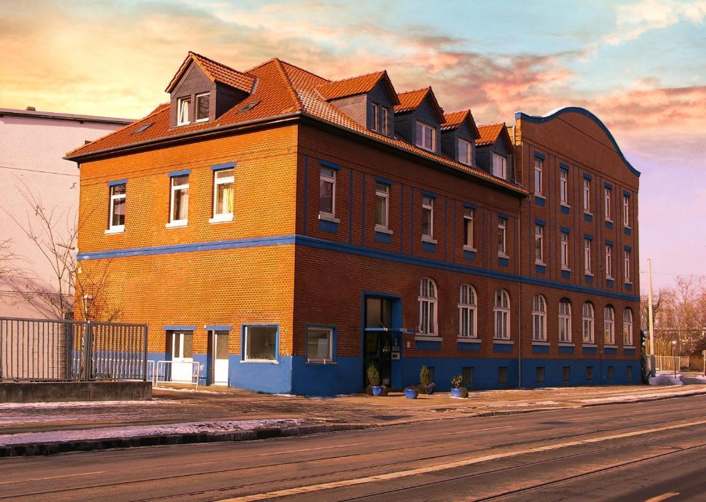 Bs Hotel Braunschweig Exteriér fotografie